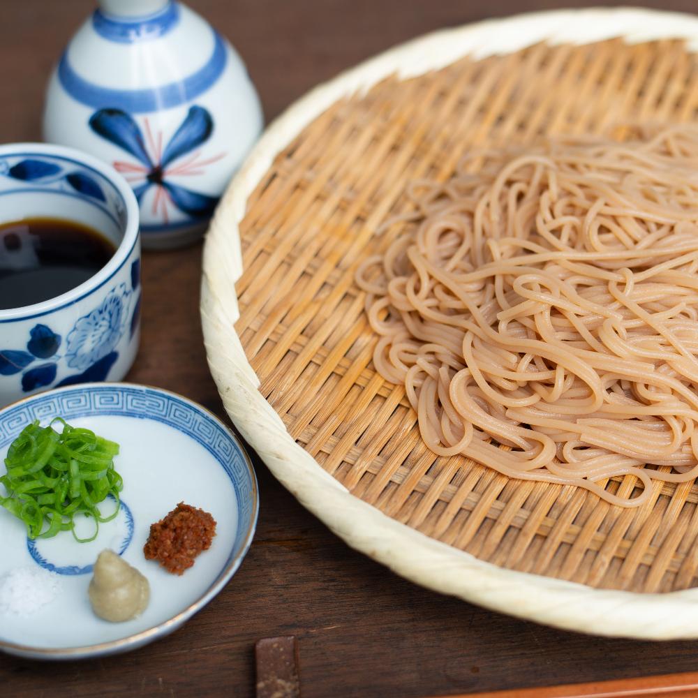 Brown Rice Noodle 玄米麺 100g