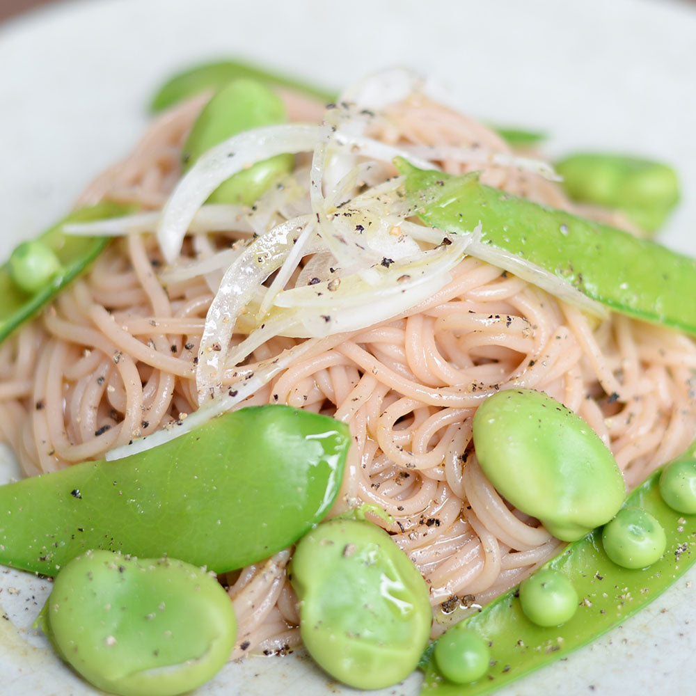 Brown Rice Noodle 玄米麺 100g