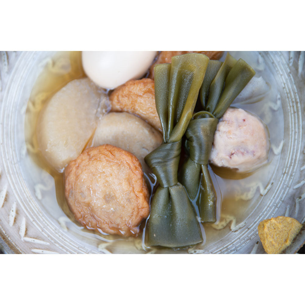 Sao-mae Kelp 棹前昆布 100g