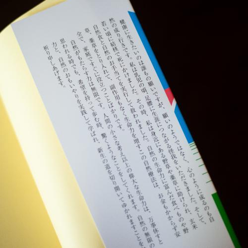 家庭でできる自然療法 誰でもできる食事と手当法 / 東城百合子