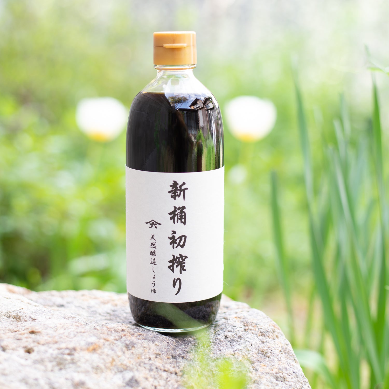 Seasonings　基本調味料