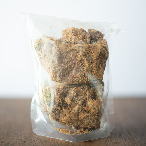 Pure Brown Sugar　純黒糖 200g