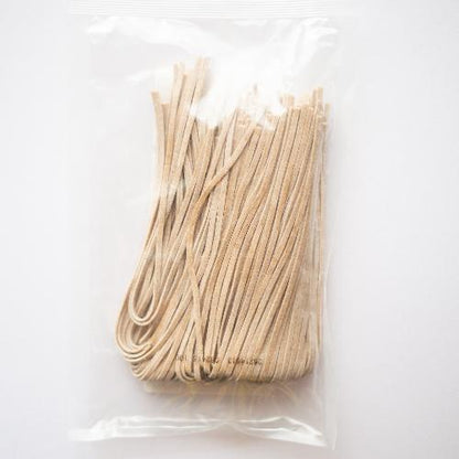Izumo Soba (Fresh Buckwheat Noodle)　十割そば(なまそば) 100g